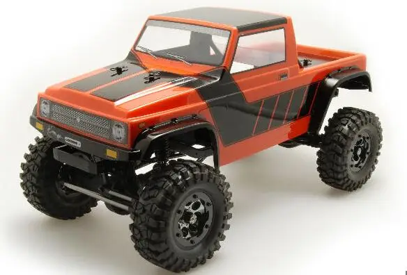 1/10 радиоуправляемая модель AXIAL Racing AR10 AX-10 AX4009 Cherokee AX90028 SCX10 D90 CC01Truck Rock crawler