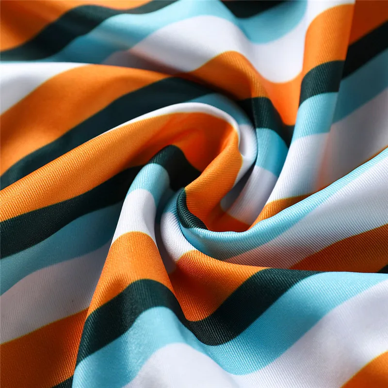 Элегантный купальник для беременных купальный костюм размера плюс с принтом в