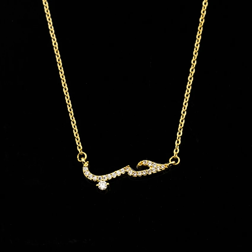 Wholesale 10pcs Rose Gold Color Unique LOVE Choker Necklace Exquisite Saudi Arabia City Culture Design For Women Elegant Jewelry | Украшения