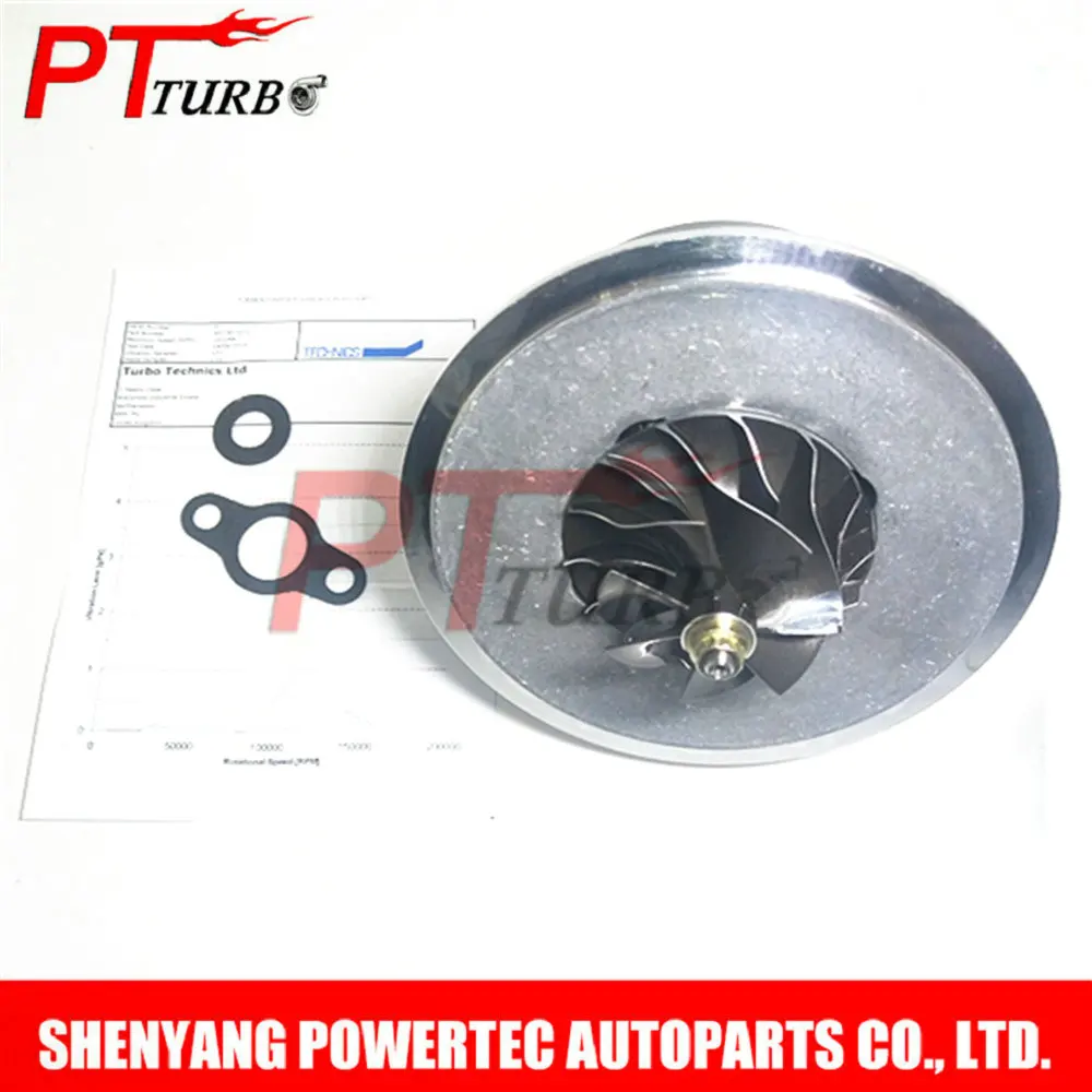 Новинка VIFB VEA30023 8973815072 Турбокомпрессор картридж сердечник для Isuzu NKR 3,0 TDI 96 кВт 131 HP 4JJ1E4N - assy турболадер сердечник CHRA (art.: 7b2165bfb) - 7b2165bfb