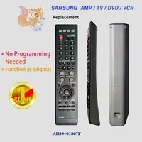 new replacement remote control for samsung ah59 01867f home theaterdvd ysp4000bl avr720 ht as720