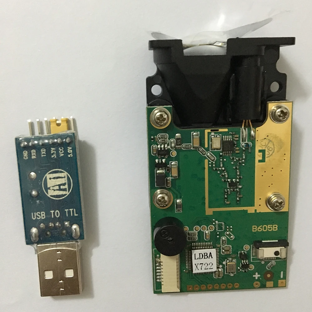 Новое поступление 100 м/футов лазерный датчик расстояния дальномер модуль