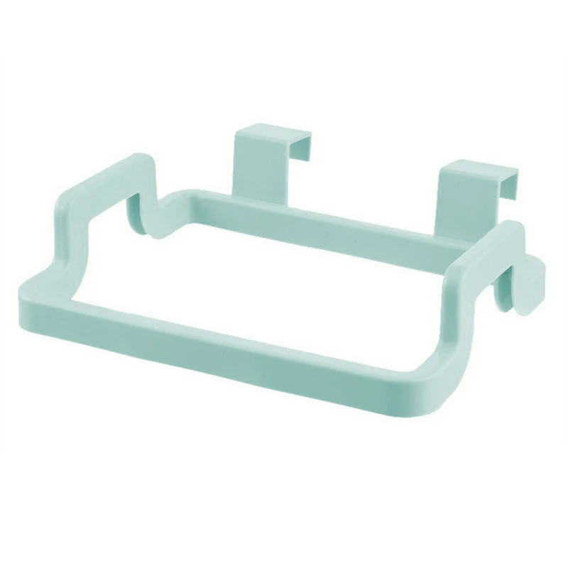 18.5x14x4.5cm green LASPERAL Регулируемый оснастка мойка губка подвесной стеллаж для хранения Корзина Аксессуары для ванной комнаты кухонный Органайзер держатель для подвесного хранения - Цвет: 18.5x14x4.5cm green