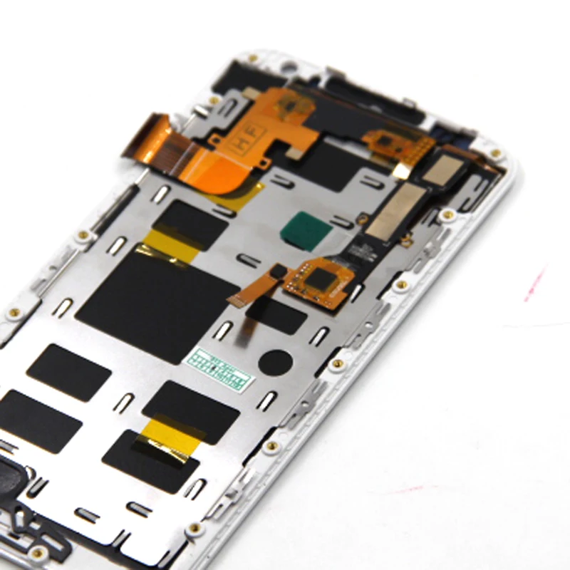 ЖК-дисплей для Motorola X2 дисплей с сенсорным экраном дигитайзер Запасные части XT1092