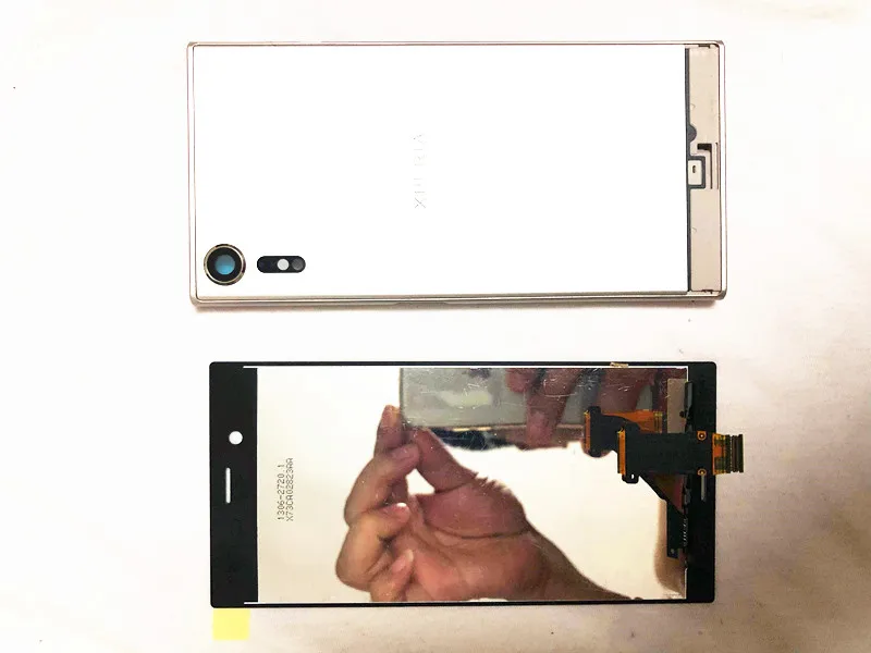 5,2 ЖК-дисплей для SONY Xperia XZ дисплей F8331 F8332 сенсорный экран дигитайзер Запасные части для SONY Xperia XZ ЖК-дисплей