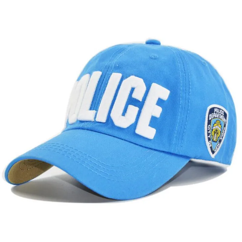 Высококачественная полицейская зимняя бейсболка мужские Снэпбэк кепки