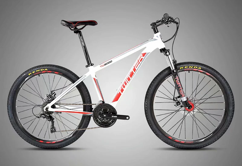 TWITTER 26 дюймов горный велосипед 21 скорость алюминиевый сплав mtb велосипеды