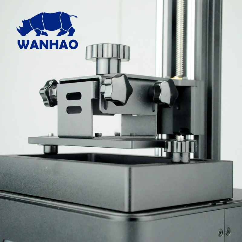 Новинка 2019 WANHAO D7 PLUS ювелирные изделия из смолы стоматологические дешевые