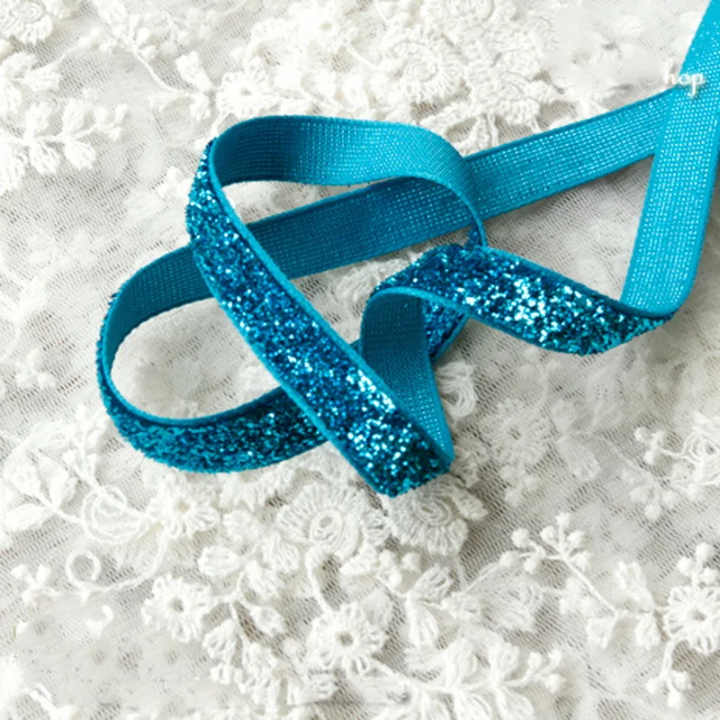 

Luxury bling classic accessories 1 cm width velvet lace