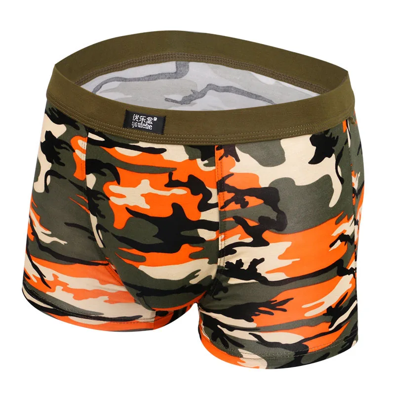 4 цвета Elstic Camouflage высокое качество дышащие средняя талия большой размер L XXXL u