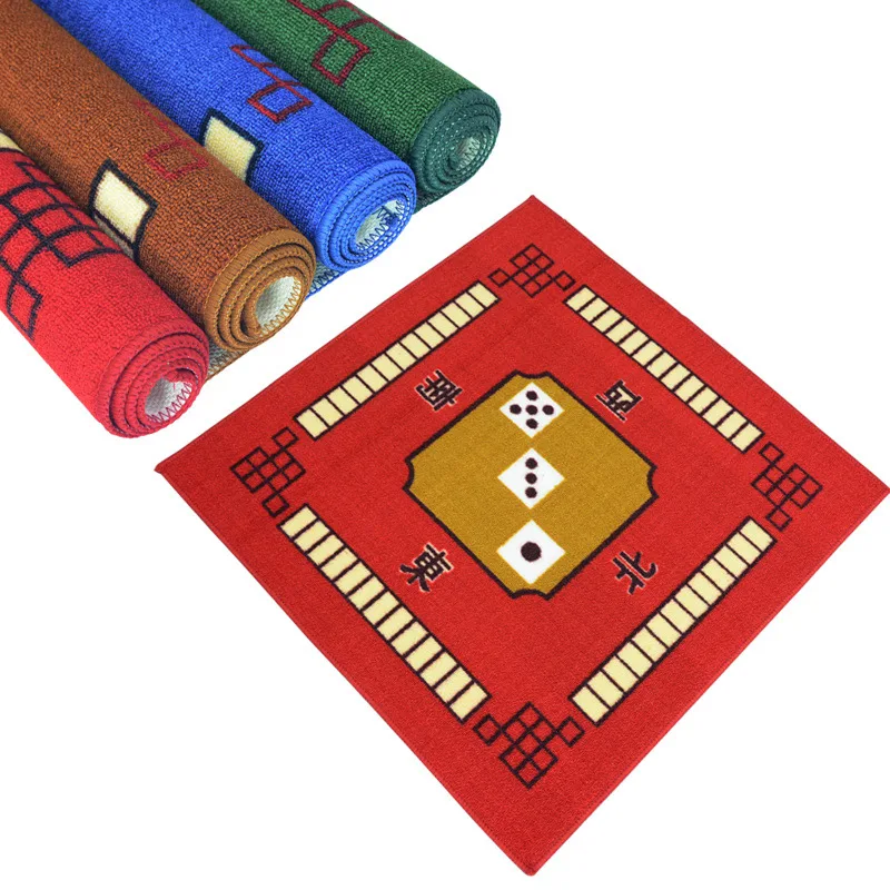 Высокое качество шахматы маджонг настольная игра мат бытовой