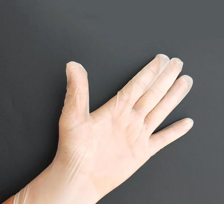 

100pcs/pack Disposable Gloves Latex Cleaning Food Gloves Universal Household Garden Cleaning Gloves Home Cleaning Rubber S/M/L