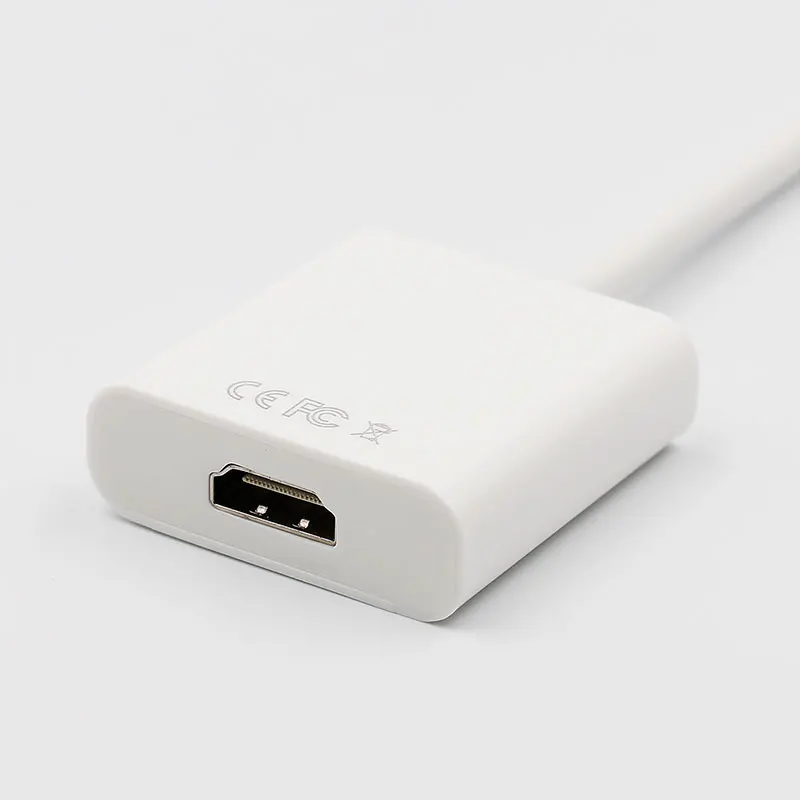 Mini Display Port to HDMI адаптер Thunderbolt Для Apple iMac Mac Macbook Pro Air |