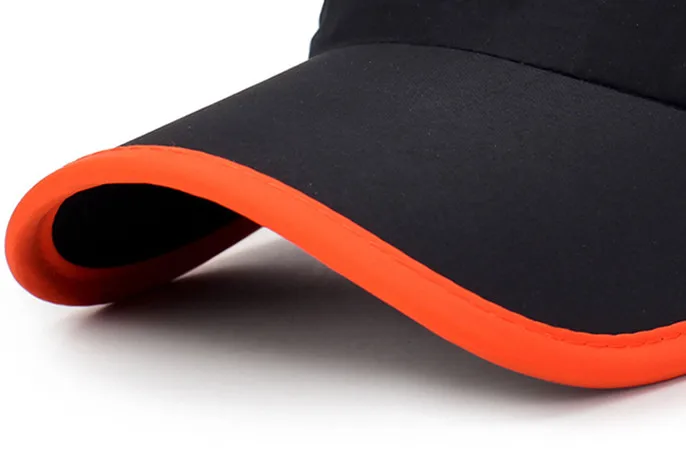 Открытый козырек, кепка, шапка для мужчин и женщин, летняя дышащая бейсболка s, велосипедная Кепка для спортзала, Кепка для бега, кемпинга, Спортивная Кепка, быстросохнущая Кепка