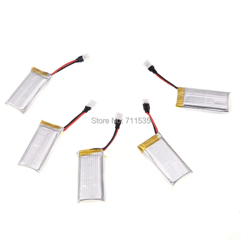 3 7 V 250Mah Lipo батарея USB кабель зарядное устройство Запчасти для UDI U816 U816A JXD JD 385 V966 HM