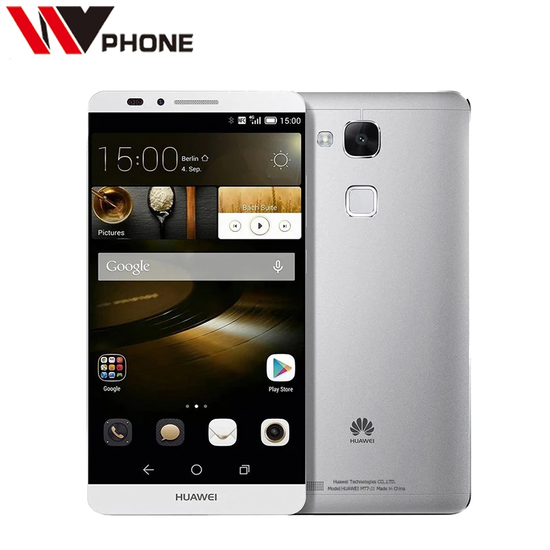 Оригинальный Huawei Коврики 7 3G Оперативная память 32 г Встроенная LTE мобильный