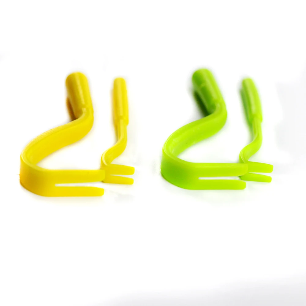 Инструмент для удаления клещей крючков 2 размера собачий конь кошка средство