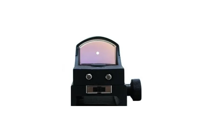Охотничий Тактический Мини прицел 3 MOA Micro Red Dot Sight голографическая оптика