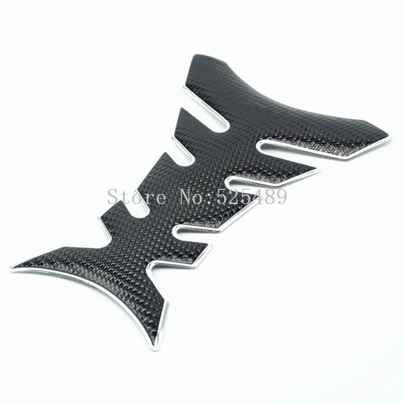 3D мотоцикл украшения Топливные баки для мотоциклов Pad Protector наклейки крышка