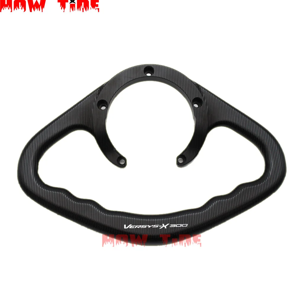 For KAWASAKI VERSYS-X 300 VERSYS X300 2017 2018 Motorcycle Passenger Hand Grips Grip Tank Grab Bar Handles Armrest | Автомобили и