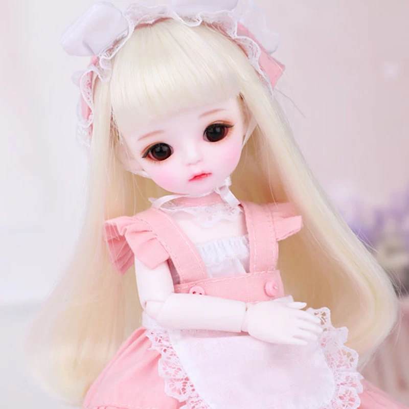 

Новое поступление, SuDoll, полный комплект, 1/6 BJD/SD, милая кукла Lina