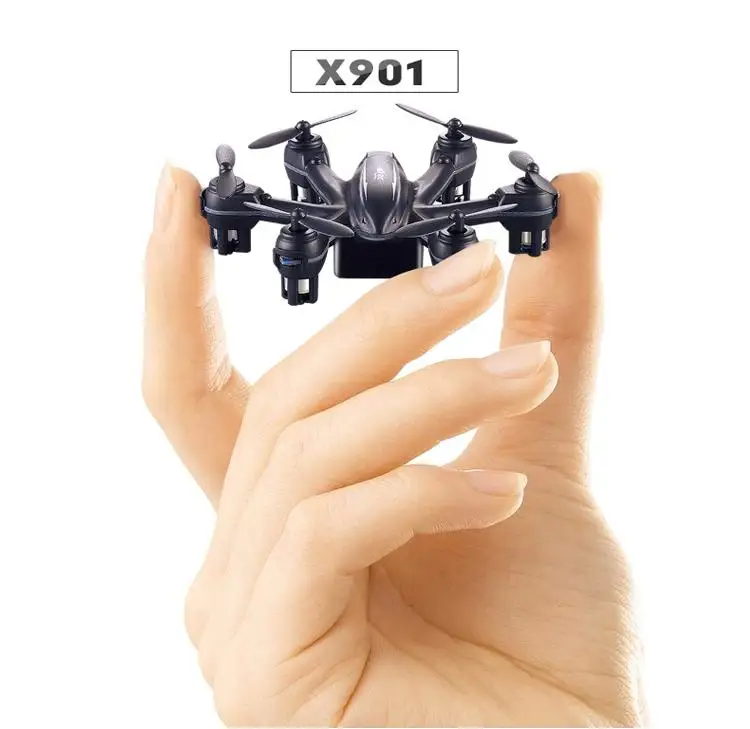 Мини Квадрокоптер YUKALA X901 X900 Nano 2 4G 6 осевой RC RTF|rc drone rtf|drone rtfmini rc quadcopter |