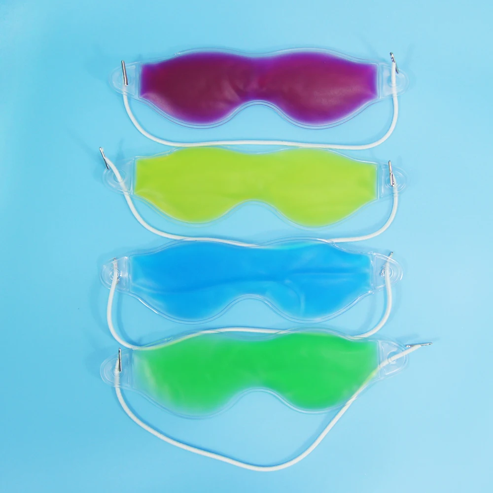 1 шт. маска для глаз удаления темных кругов и усталости глаз|ice goggles|gel eye maskdark circles |