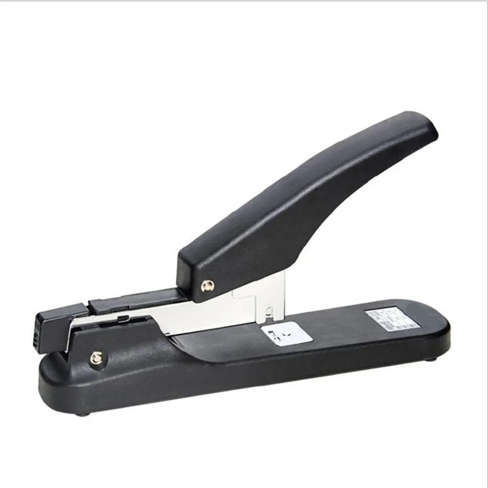 Металлический степлер для переплета 70 листов офисные принадлежности|metal stapler|staples