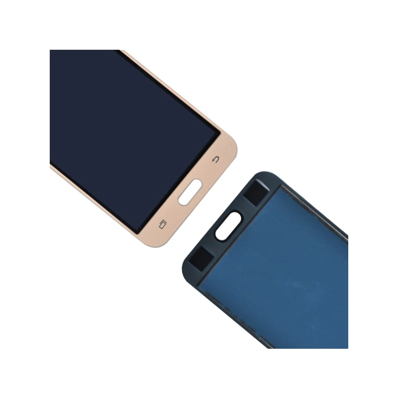 J320 LCD For Samsung Galaxy J3 2016 J320A J320F J320M Display + Touch Screen Digitizer Assembly Adjust Brightness | Мобильные
