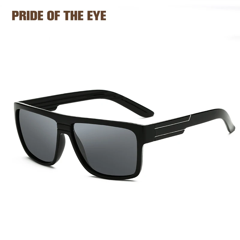 

Men Fashion Sunglasses For 2018 New Polarized Sunglasses Driving Fishing Vocation UV400 Shades Eyewear Sun Glasses