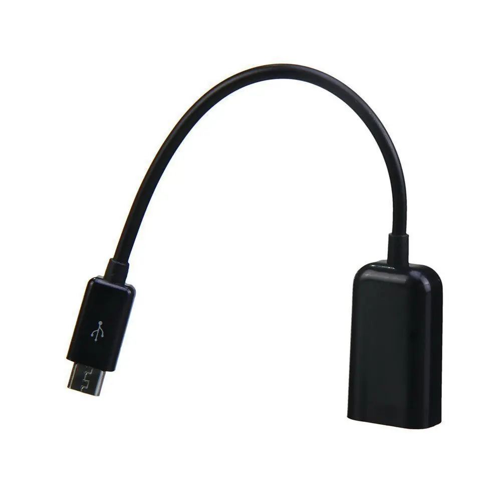 OTG Кабельный адаптер Micro USB к для Samsung Huawei Xiaomi Android телефона планшета ПК MP3 MP4 |