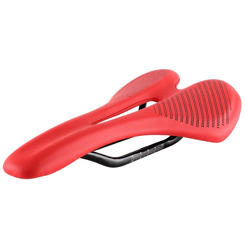 BatFOX Road Bike Saddles Breathable MTB Bicycle Saddle Seat Mountain Red Racing Cushion Spare Parts | Спорт и развлечения