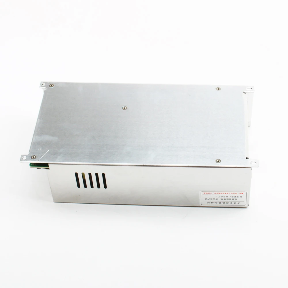 600W 24V Регулируемый 25A 220V вход одиночный выход импульсный источник питания для