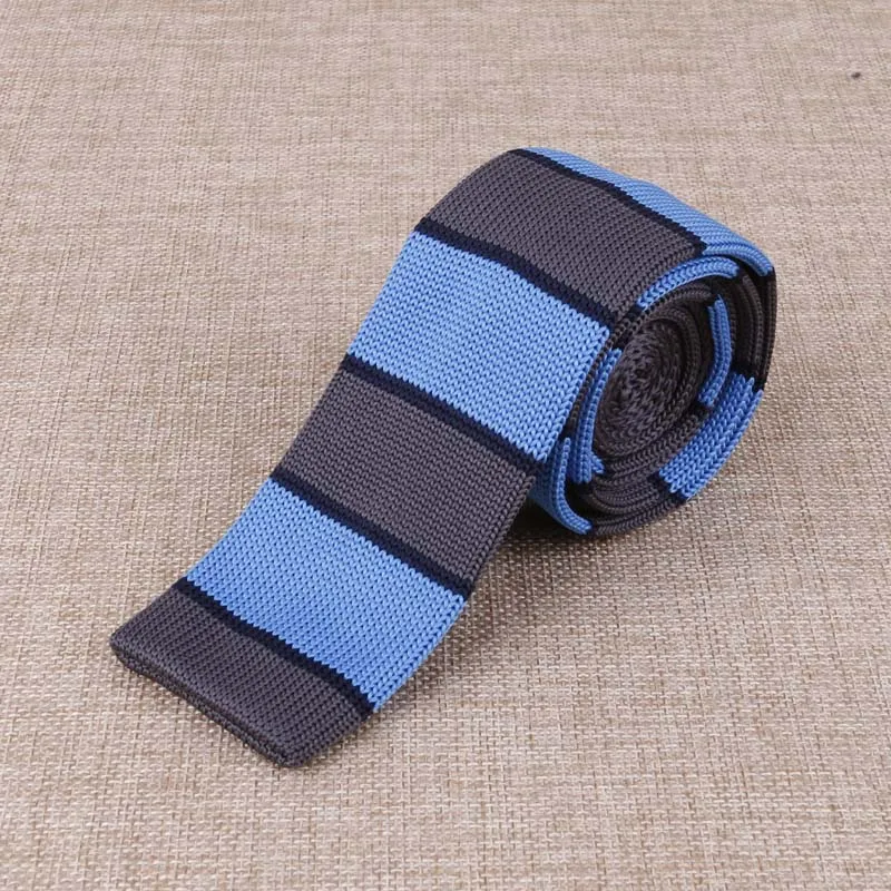 2016 Полиэстер Высокого Качества Шелковый Полосатый Бизнес Свадебные Женихи