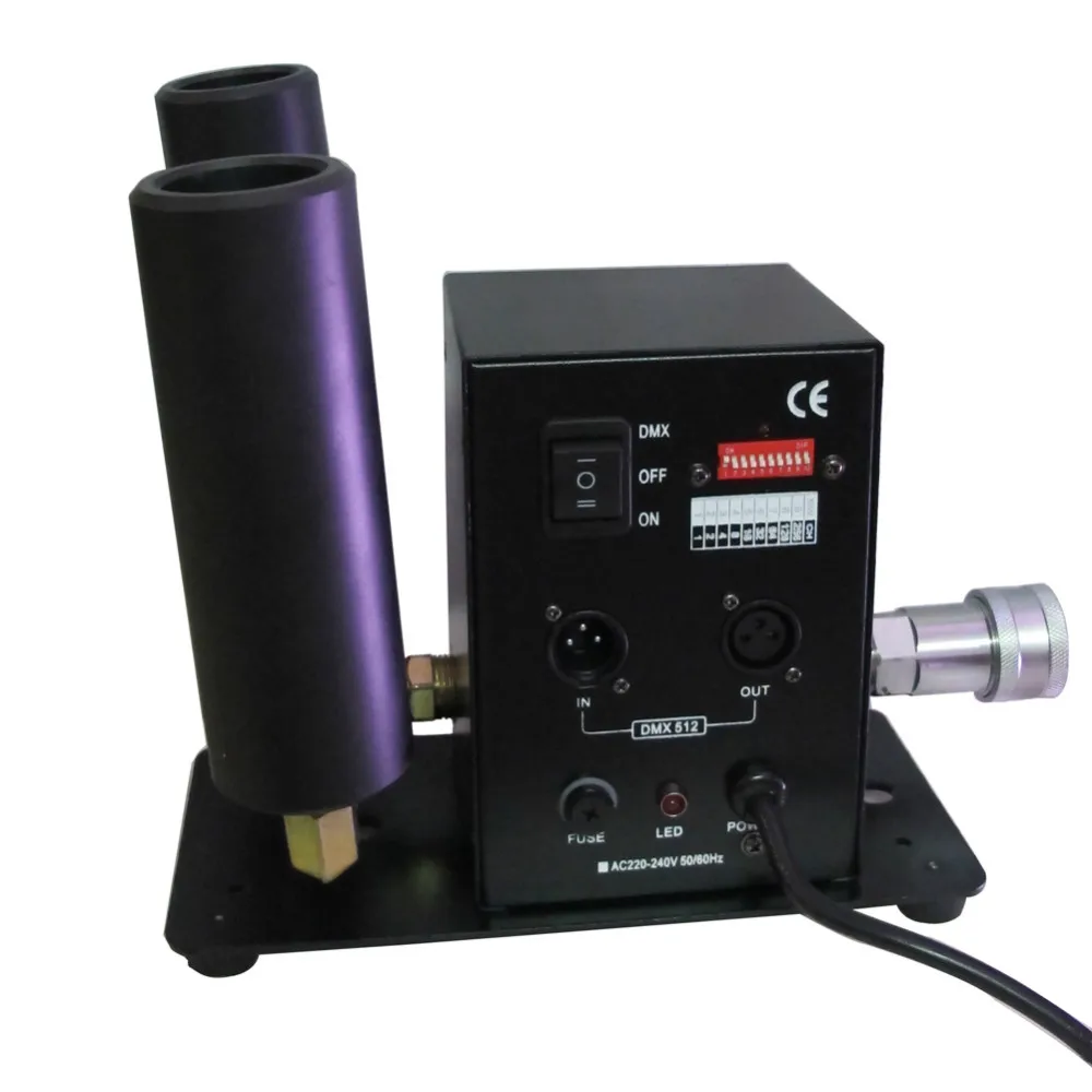 2 шт. сценический аппарат с двумя трубками | Лампы и освещение