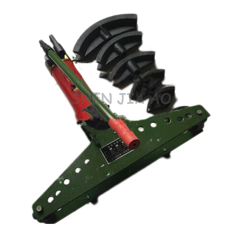 2 дюймовый ручной Гидравлический трубогибочный станок SWG гибочный 1 шт.|hydraulic pipe