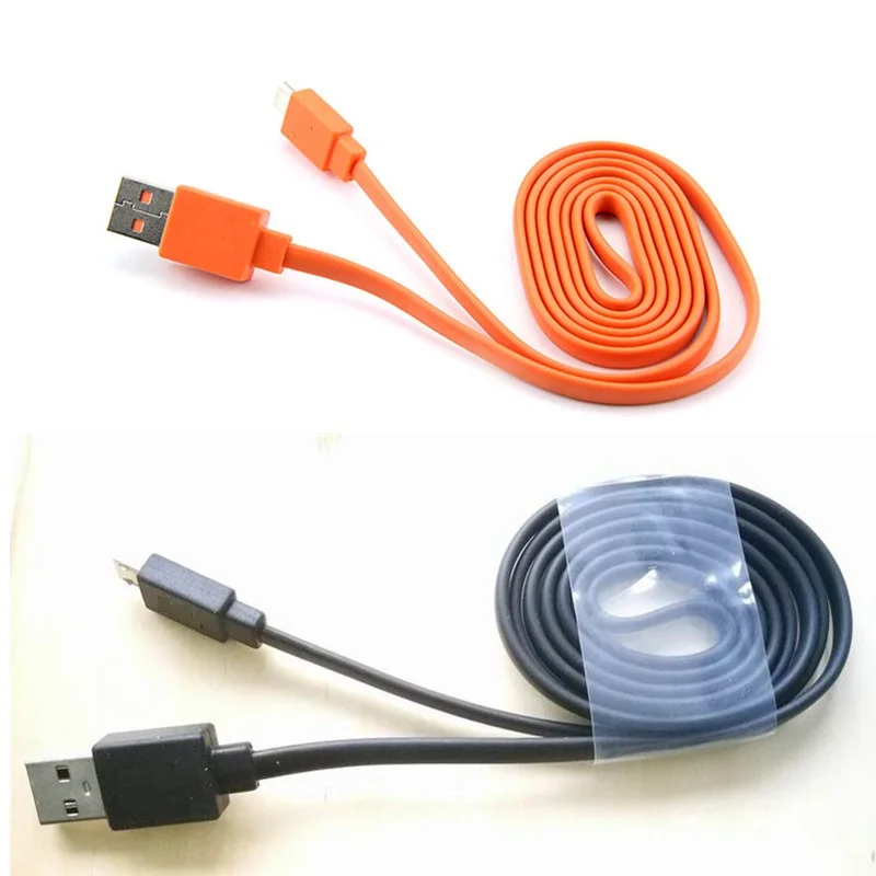 100 шт./лот USB кабель для быстрой зарядки и передачи данных зарядный JBL Flip3 4 Charge 2 Pulse2