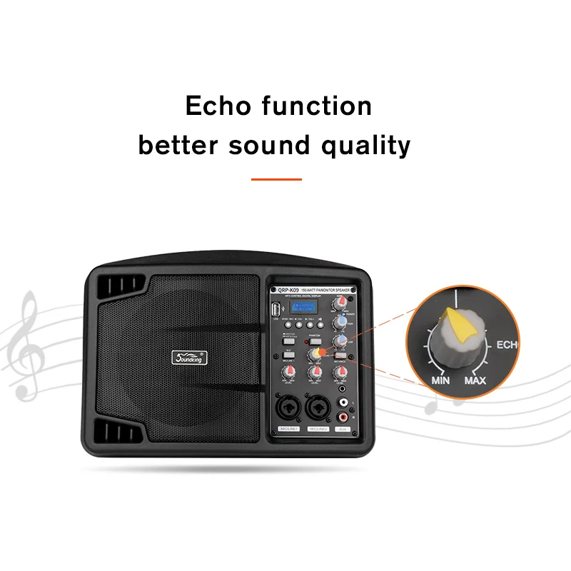 Soundking 5 дюймов Активный монитор динамик профессиональный Крытый и открытый