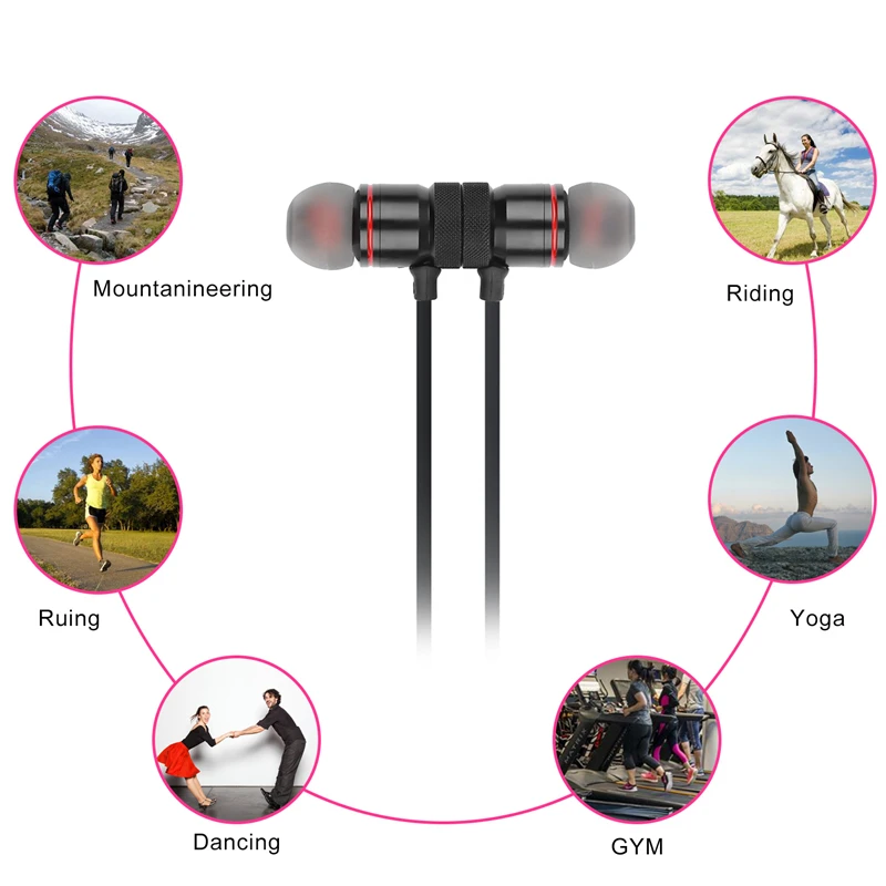 Наушники с Bluetooth наушники для телефона HD гарнитура супер бас звук беспроводные