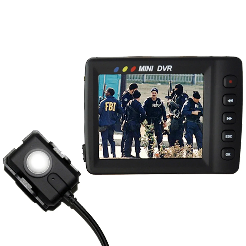 760 + 303 hd Портативная Цифровая видеокамера/правоохранительная камера mini dvr с