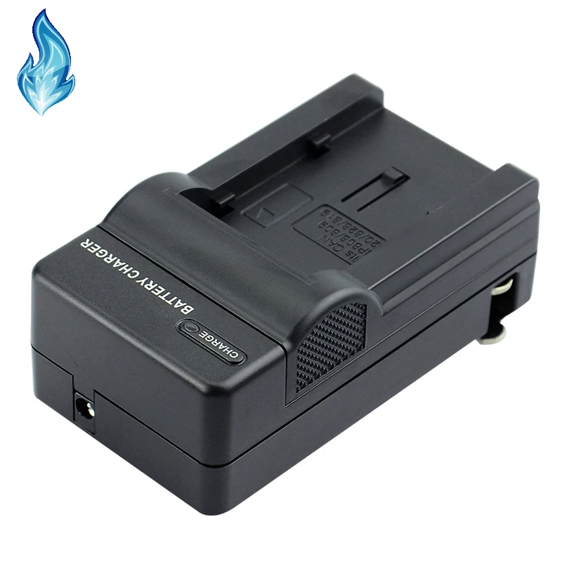 Зарядное устройство для аккумулятора камеры Canon FS10 FS11 FS100 FS21 FS22 FS200 FS31 HF10 HF11