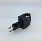 STARPAD для автомобильного прикуривателяадаптер питания от 220 до 12 В, разъем питания для дома и автомобиля, бесплатная доставка