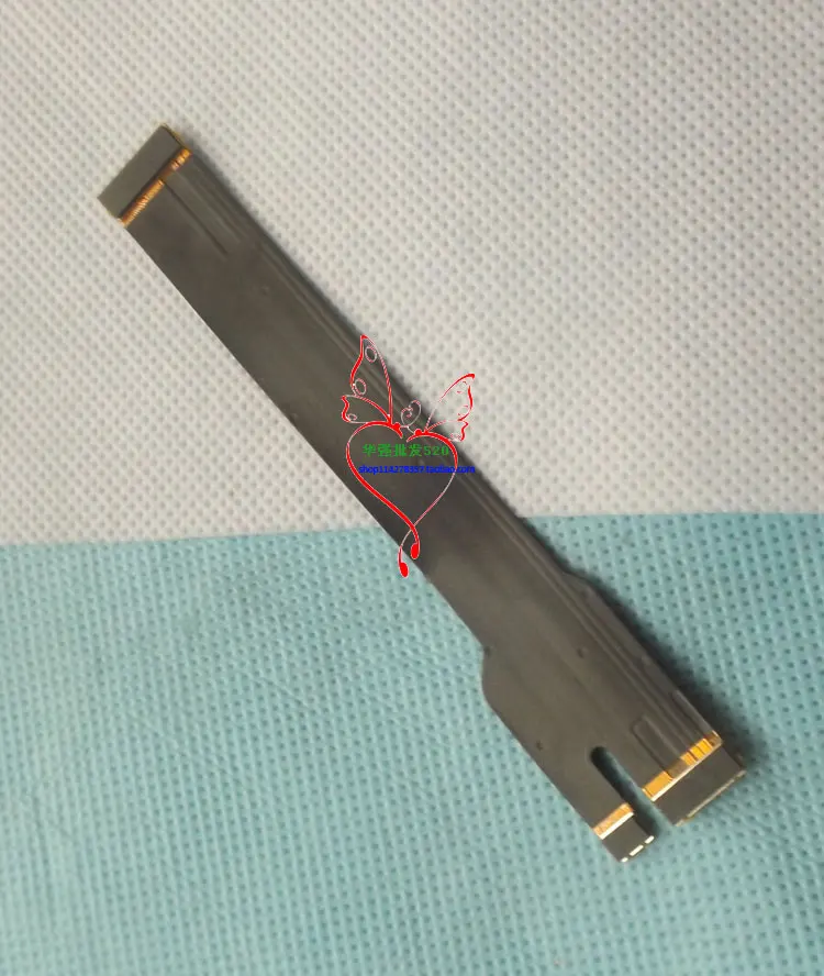 Оригинальная USB плата для зарядки материнская FPC мобильного телефона ulefone T1 gemini pro