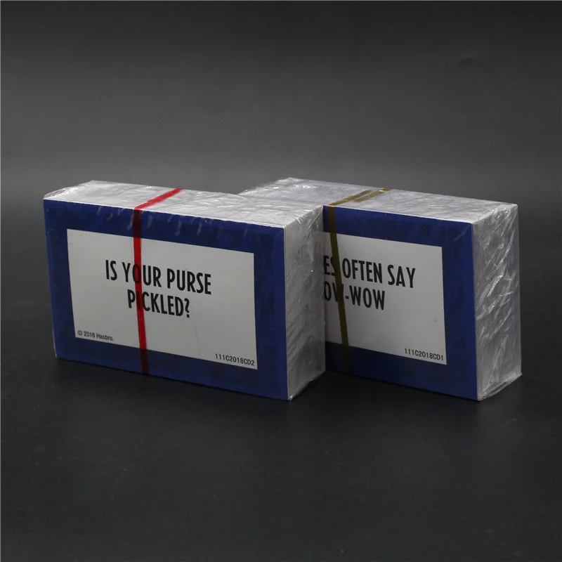 Хит! 1 шт игра Лучшая Продажа интересная для вечеринок на Хэллоуин Рождество