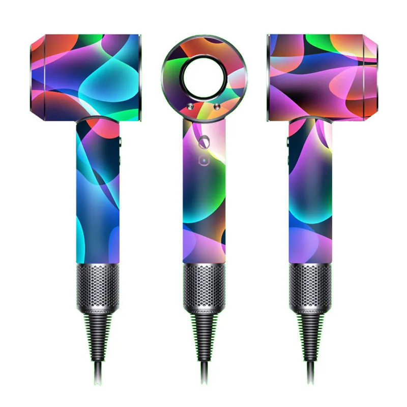 Защита многоразового применения стикер для Dyson сверхзвуковой фен волос