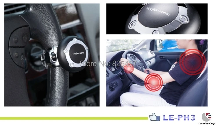 Ручка рулевого колеса автомобиля ручное управление шариком ручка Спиннер с