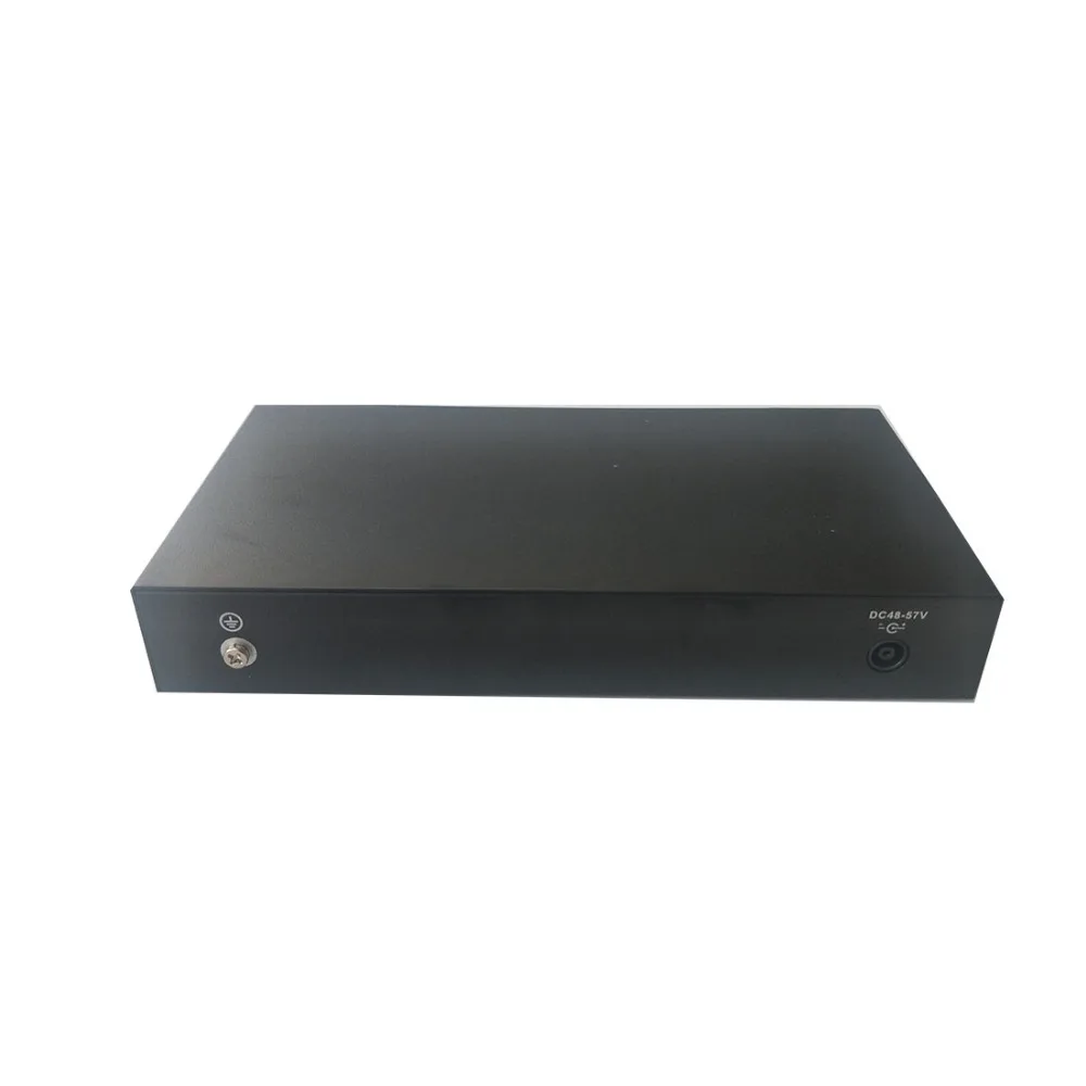Dahua 8-портовый POE переключатель Φ IEEE802.3af IEEE802.3at Hi-PoE 1*10/100 Мбит/с 8*10/100 | Безопасность и