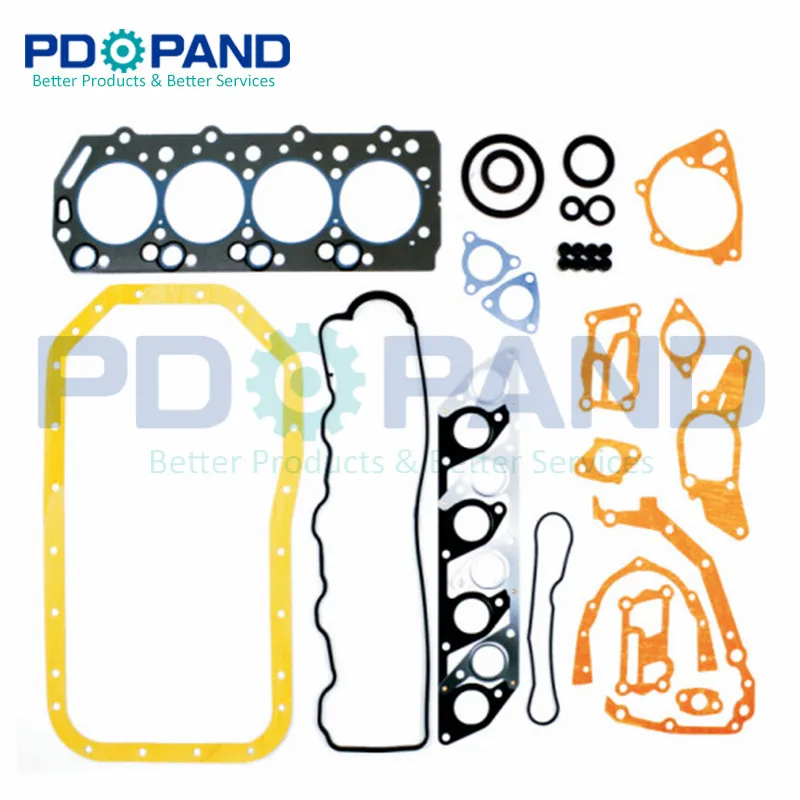4D55 4D55T Комплект прокладок для восстановления двигателя MD997052 Mitsubishi L300