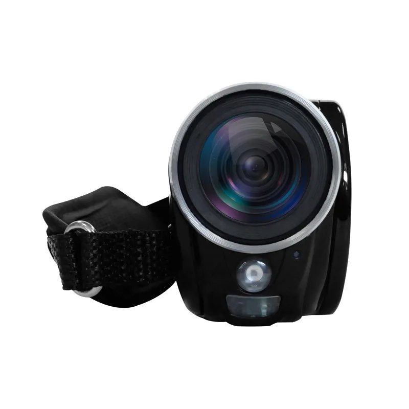 Портативная Инфракрасная видеокамера 1080P HD 16x Zoom 3 0 ''TFT LCD Цифровая DV DVR
