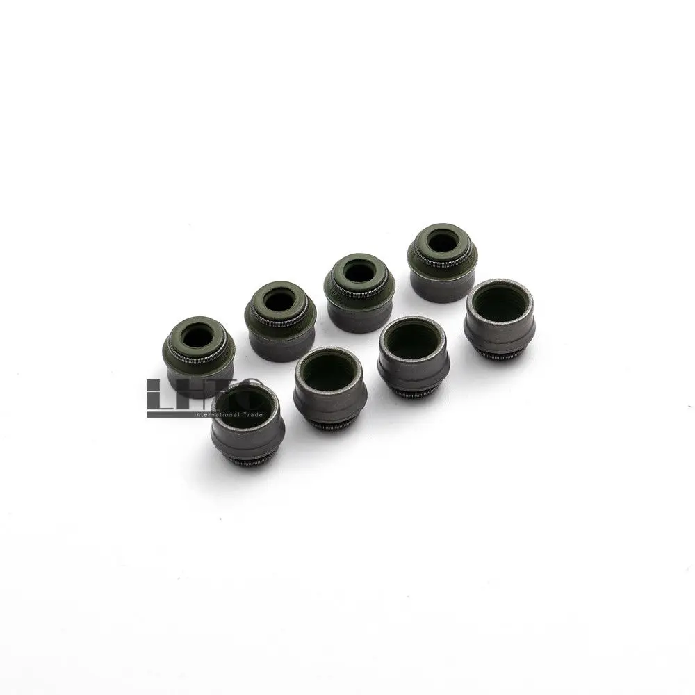 8x 036109675A ø 6 мм уплотнения штока клапана Erling OE для Seat VW Audi Skoda 1 4 8 2 0 3 | Автомобили и